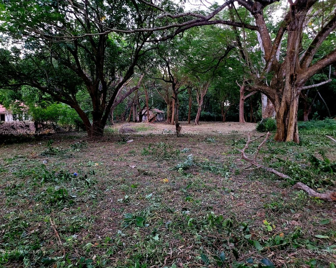 Land in Nyali Area - 12