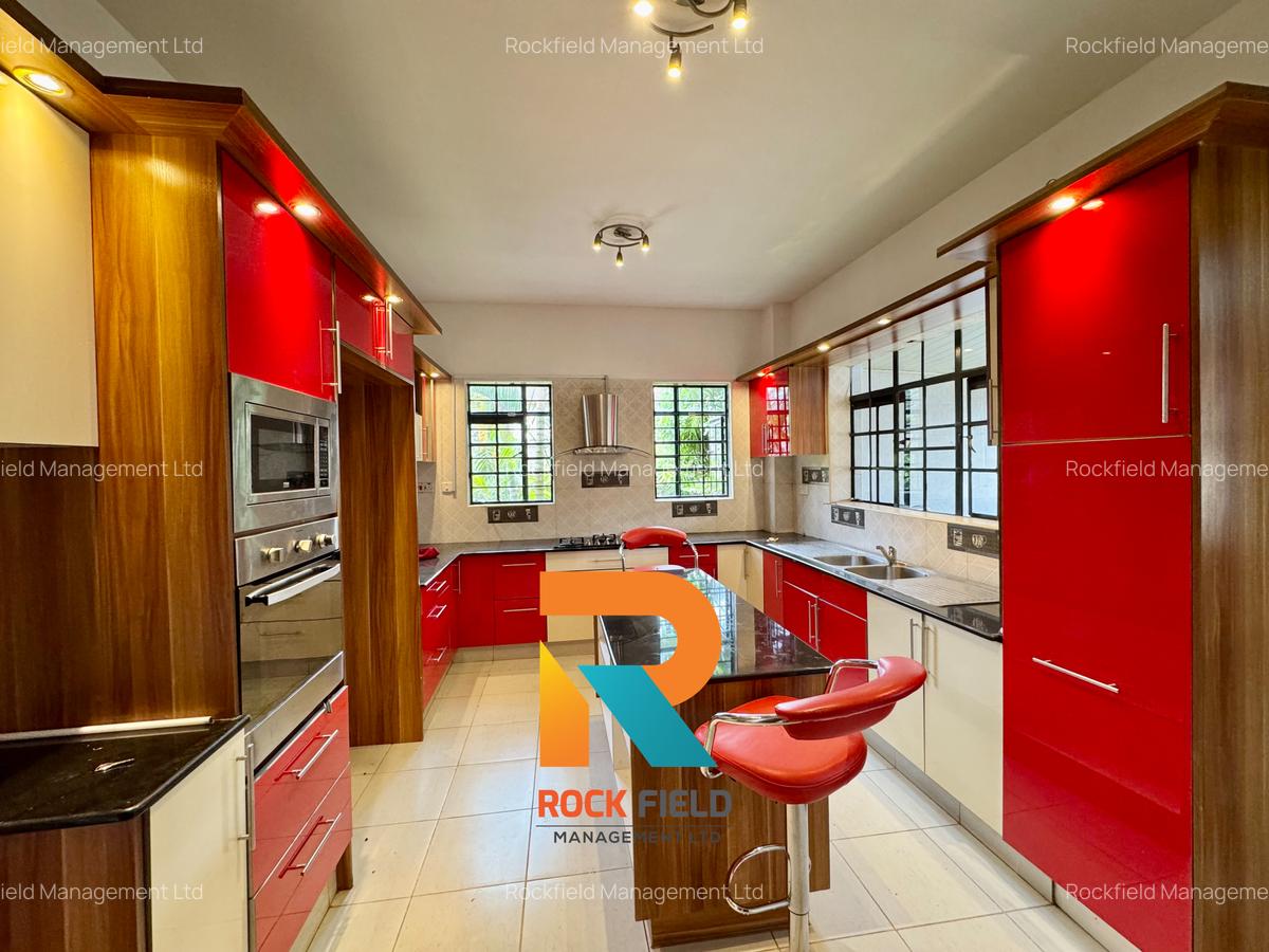 5 Bed Townhouse with En Suite in Kitisuru - 6