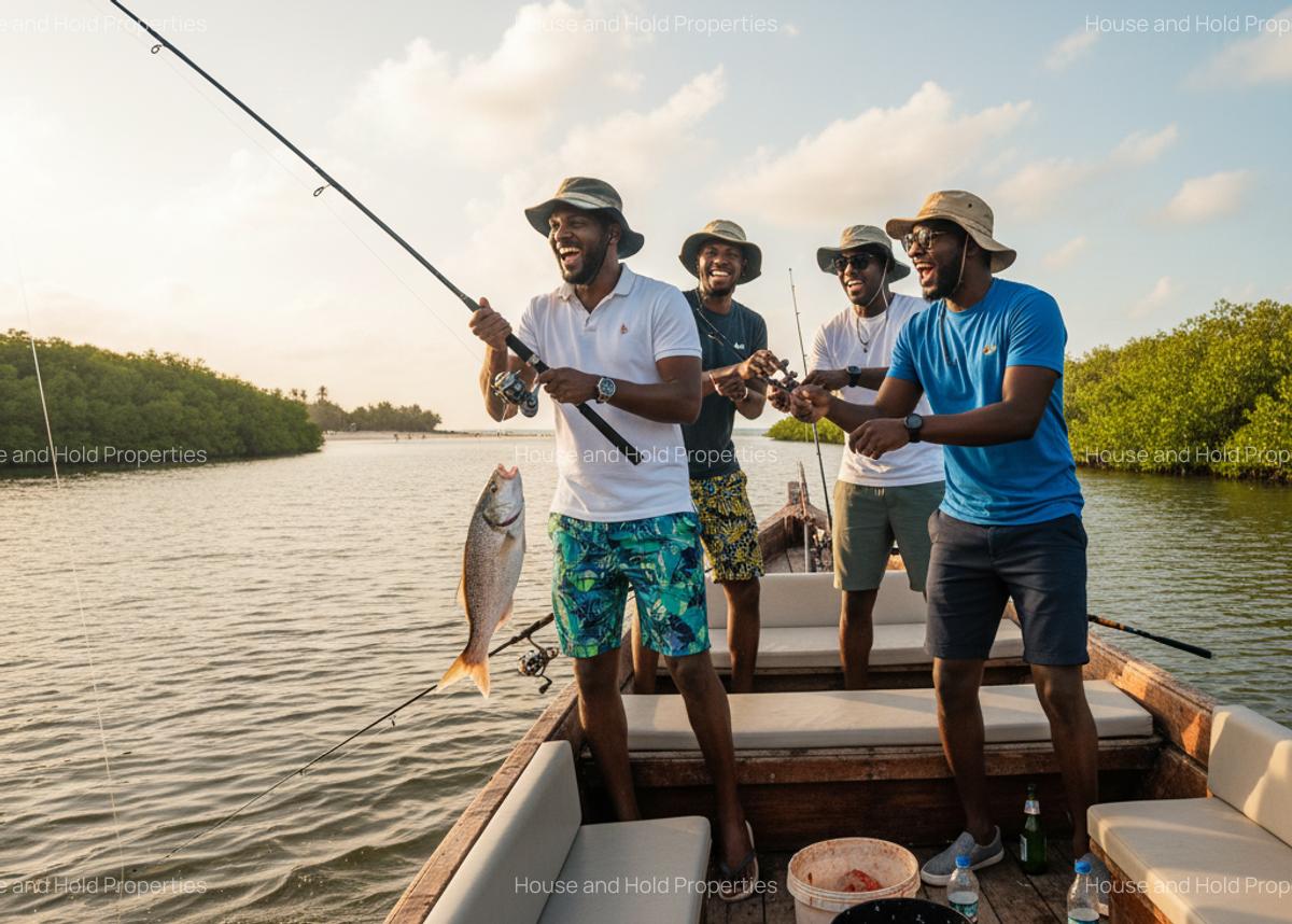 10,890 ft² Residential Land at Diani Beach - 11