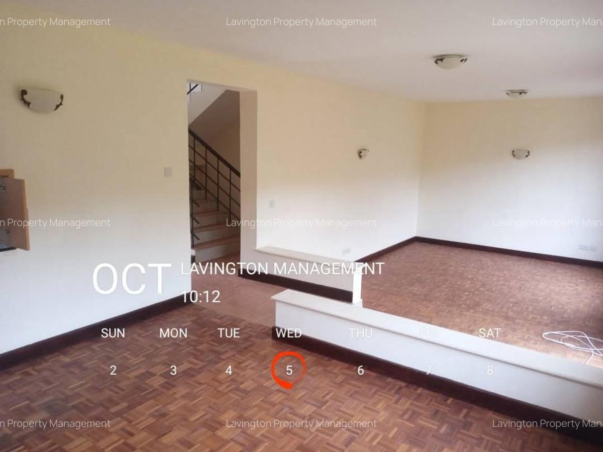 4 Bed Townhouse with En Suite at Loresho - 8