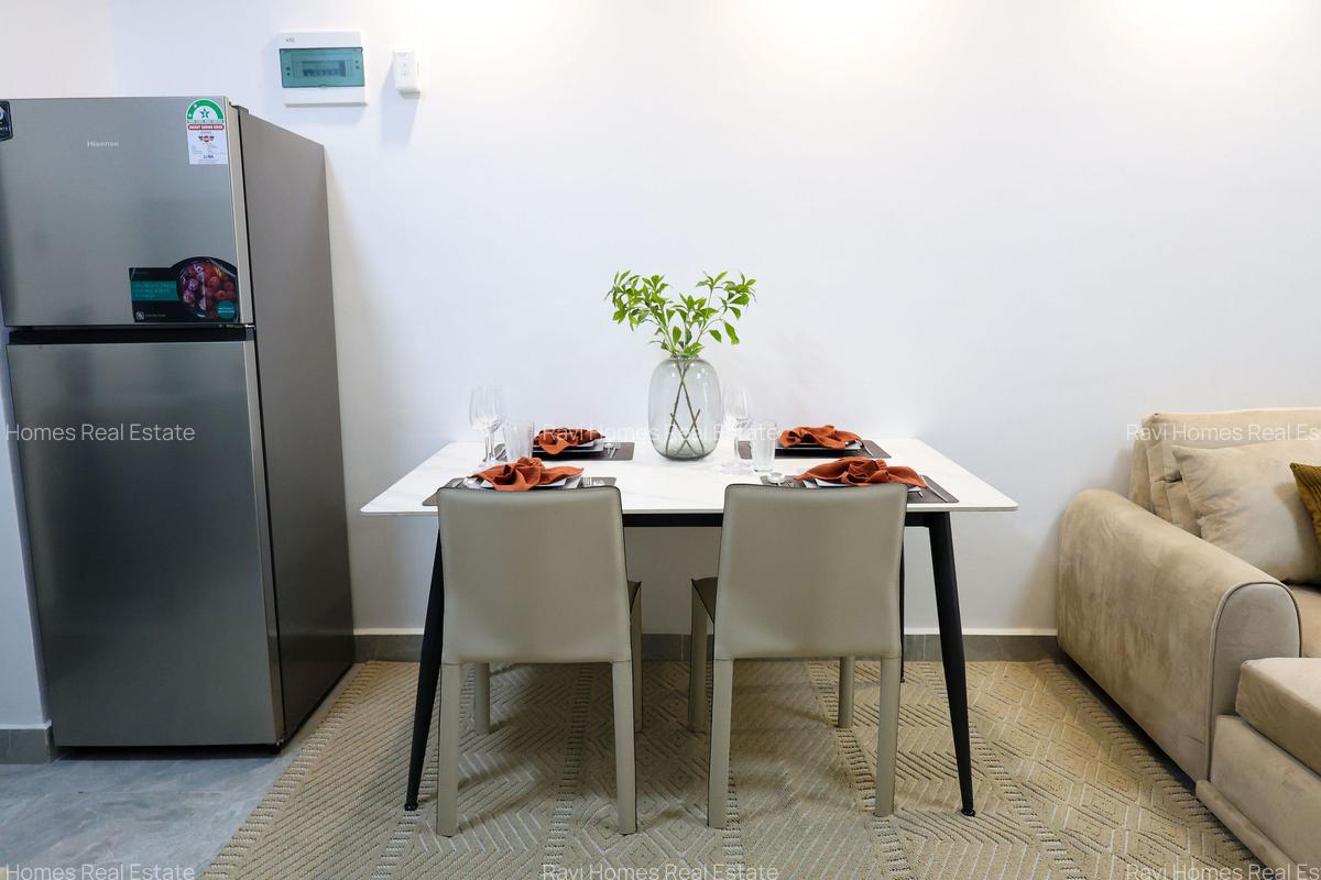 2 Bed Apartment with En Suite in Kilimani - 12