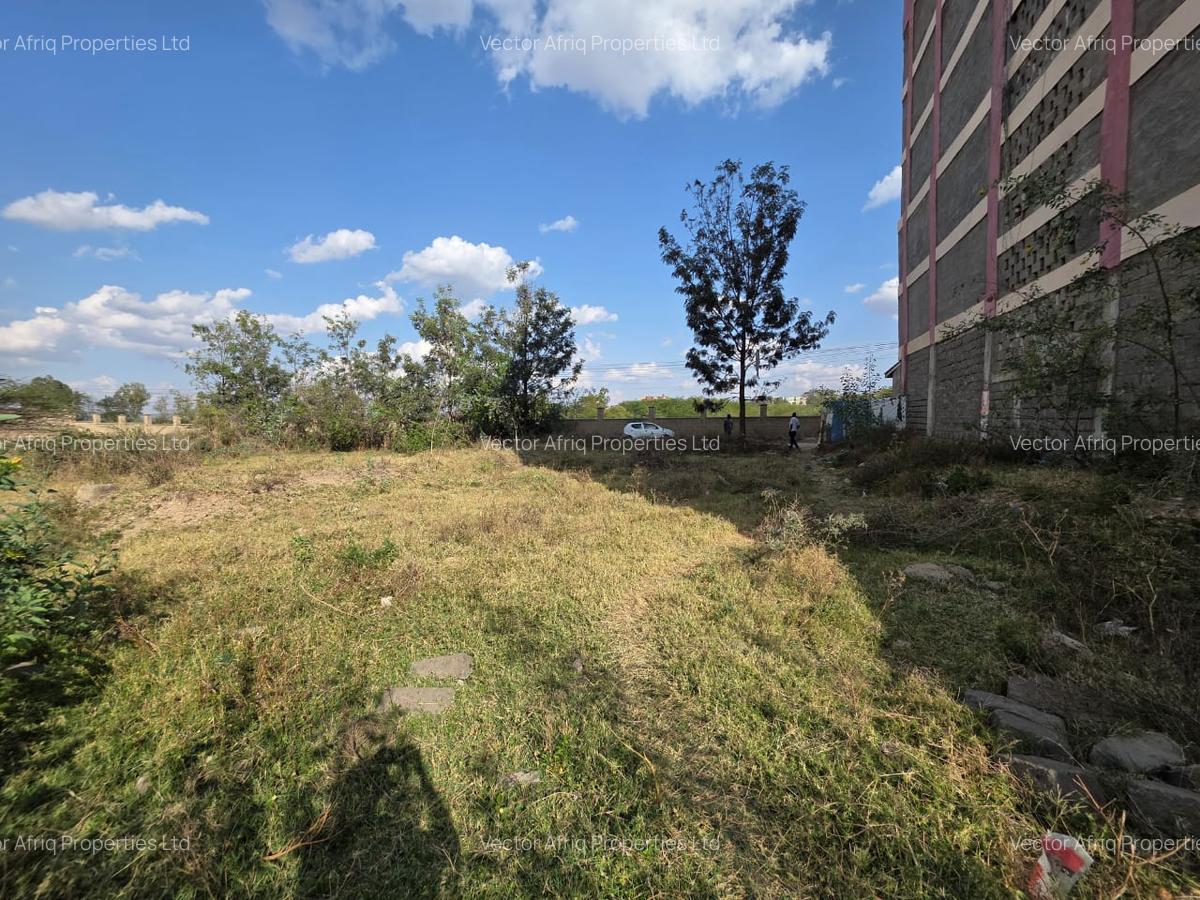 Commercial Land in Kitengela - 1