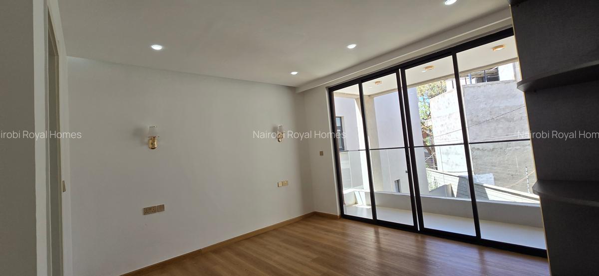 5 Bed Townhouse with En Suite at Isaac Gathanju Close - 17