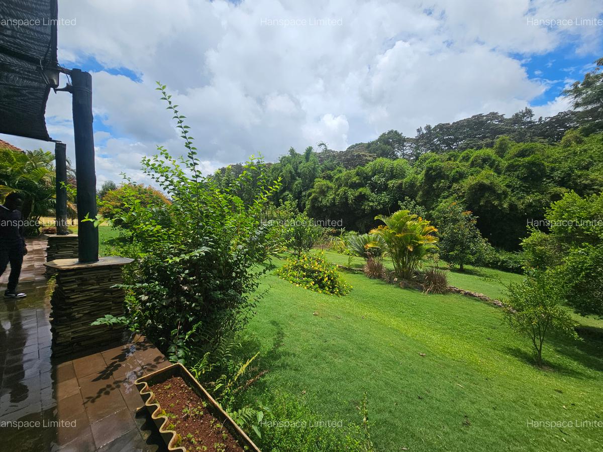 4 Bed Villa with En Suite in Kiambu Road - 17