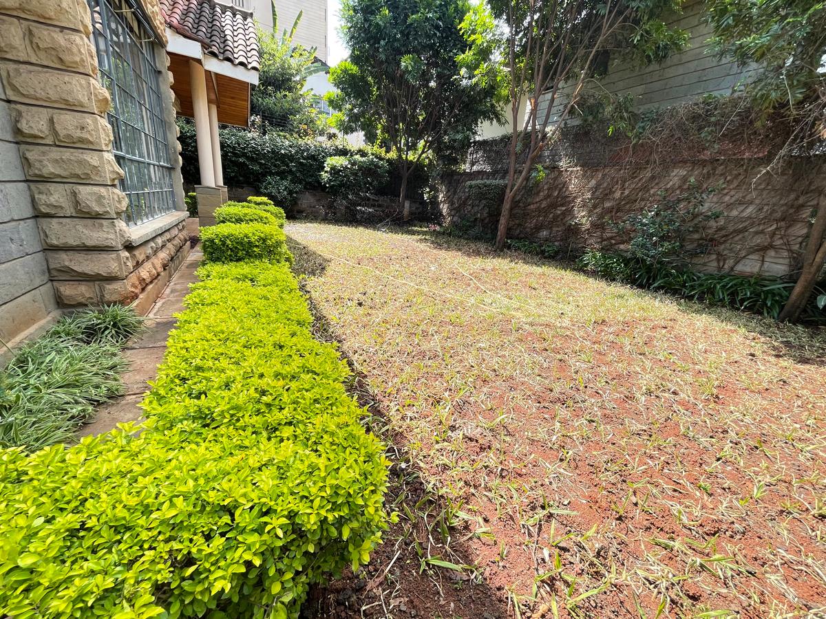 4 Bed Townhouse with En Suite in Kileleshwa - 1