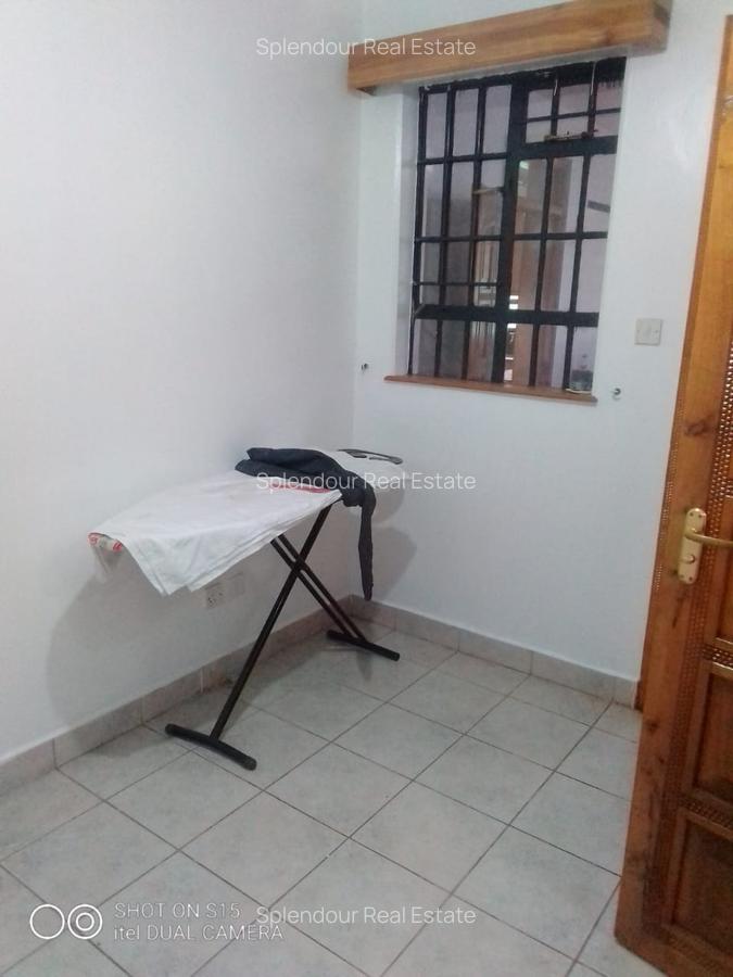 Furnished 3 Bed Apartment with En Suite in Brookside - 5