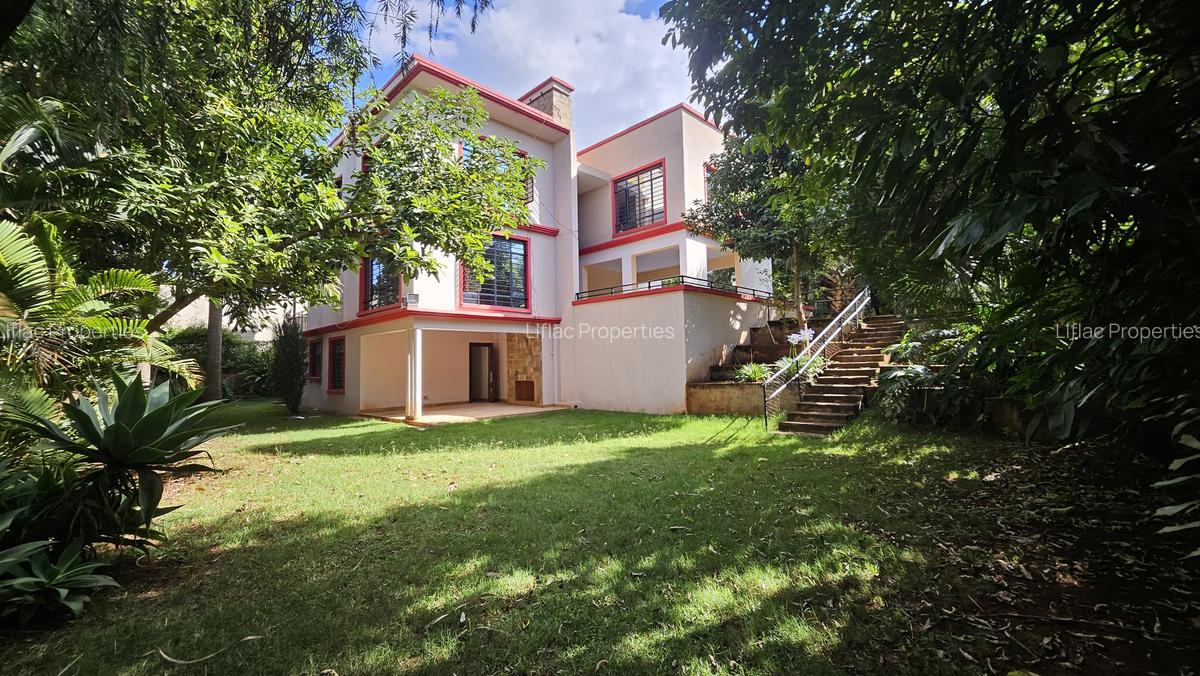 4 Bed Townhouse with En Suite in Kiambu Road - 1
