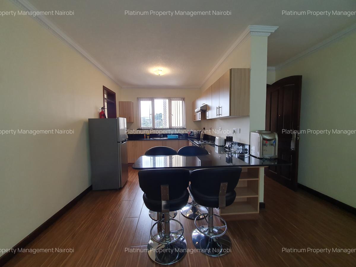 Serviced 2 Bed Apartment with En Suite at Brookside - 5