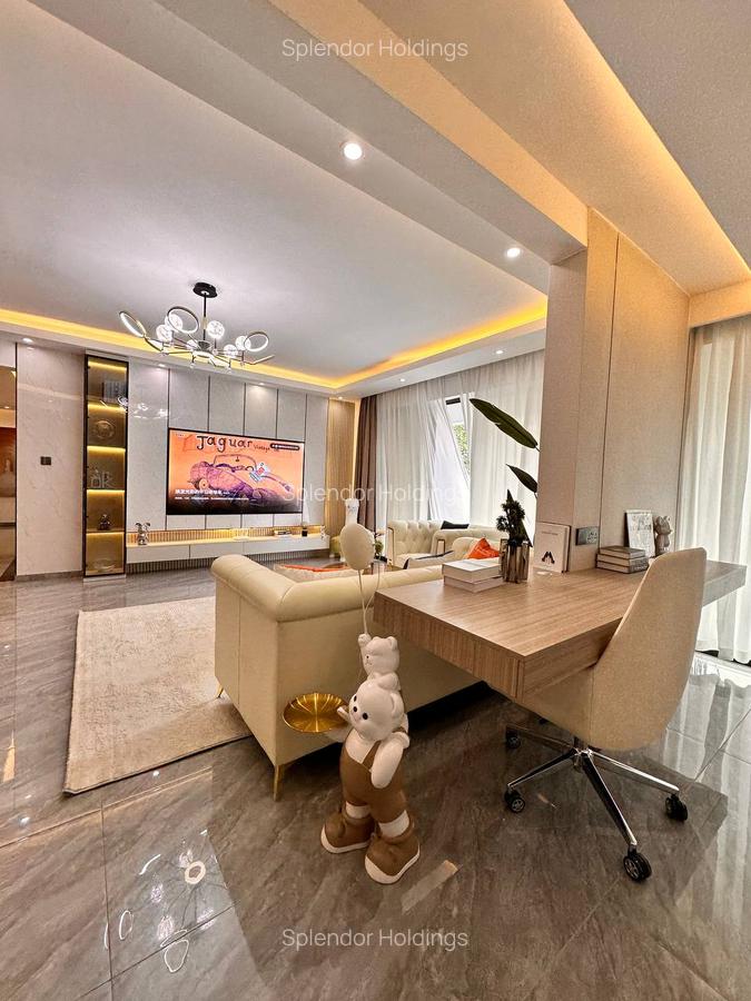 3 Bed Apartment with En Suite in Kileleshwa - 2