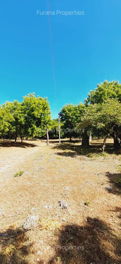 Land in Kikambala - 4