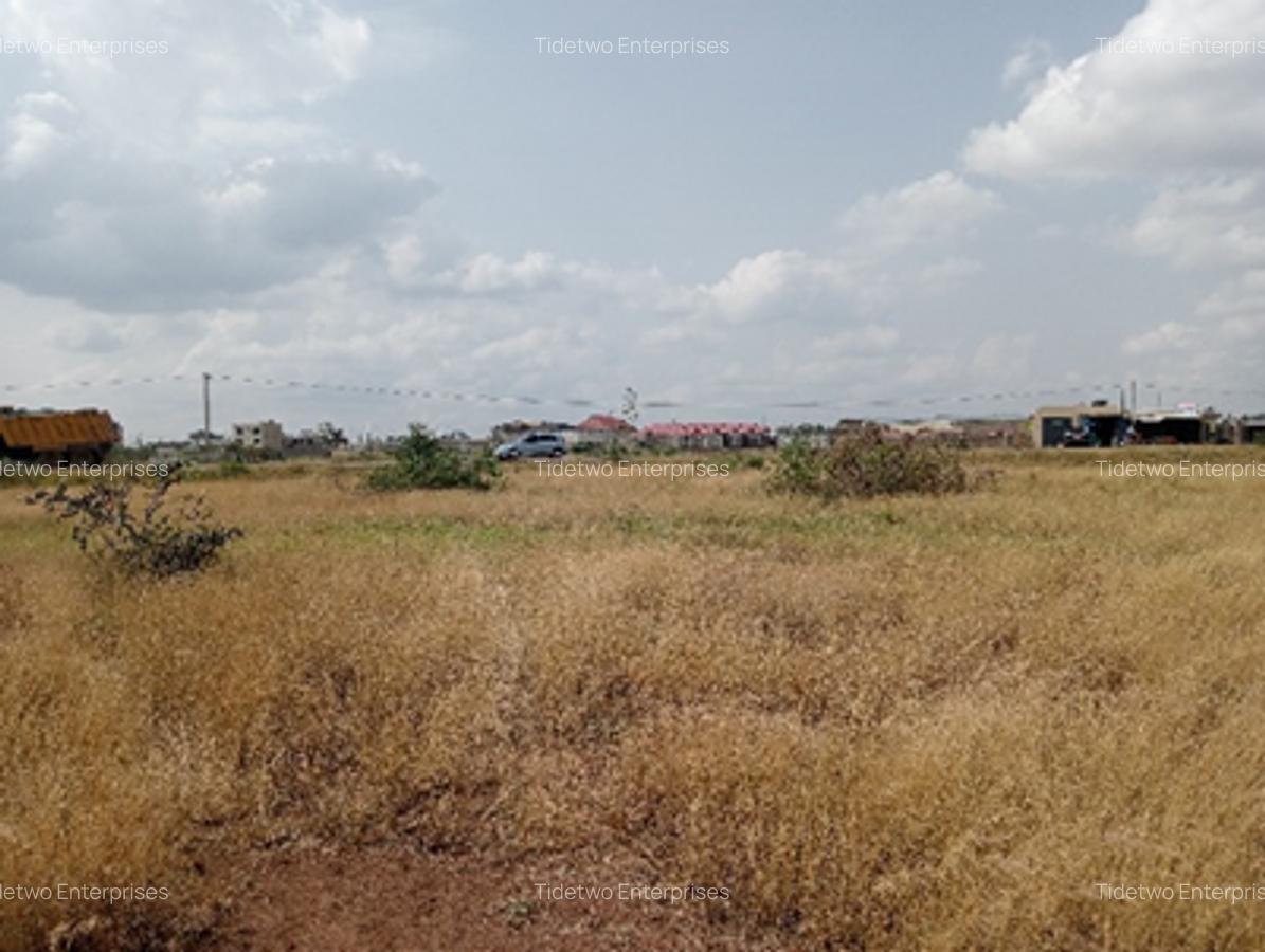 Land in Juja Farm - 2