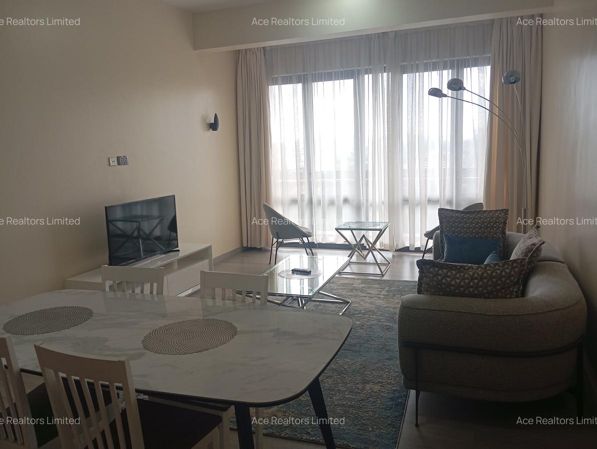Furnished 2 Bed Apartment with En Suite at Muthangari Drive - 2