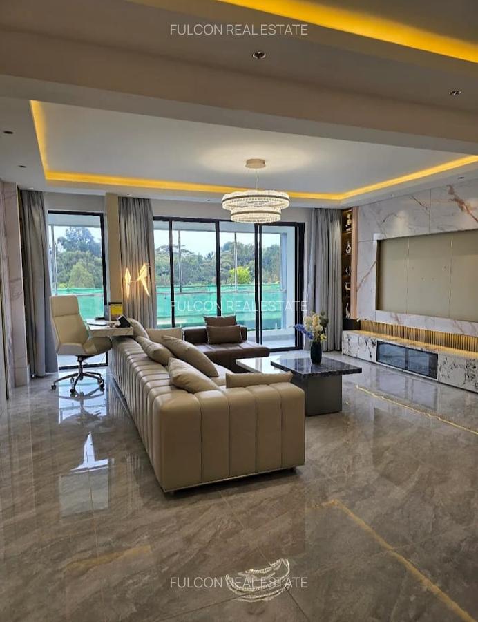 3 Bed Apartment with En Suite in Kileleshwa - 19