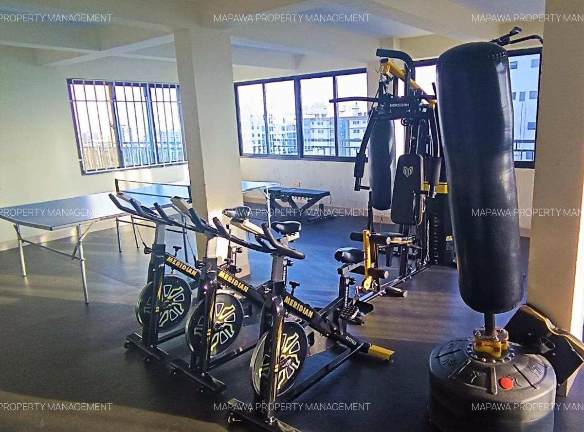 Serviced 3 Bed Apartment with En Suite in Lavington - 11