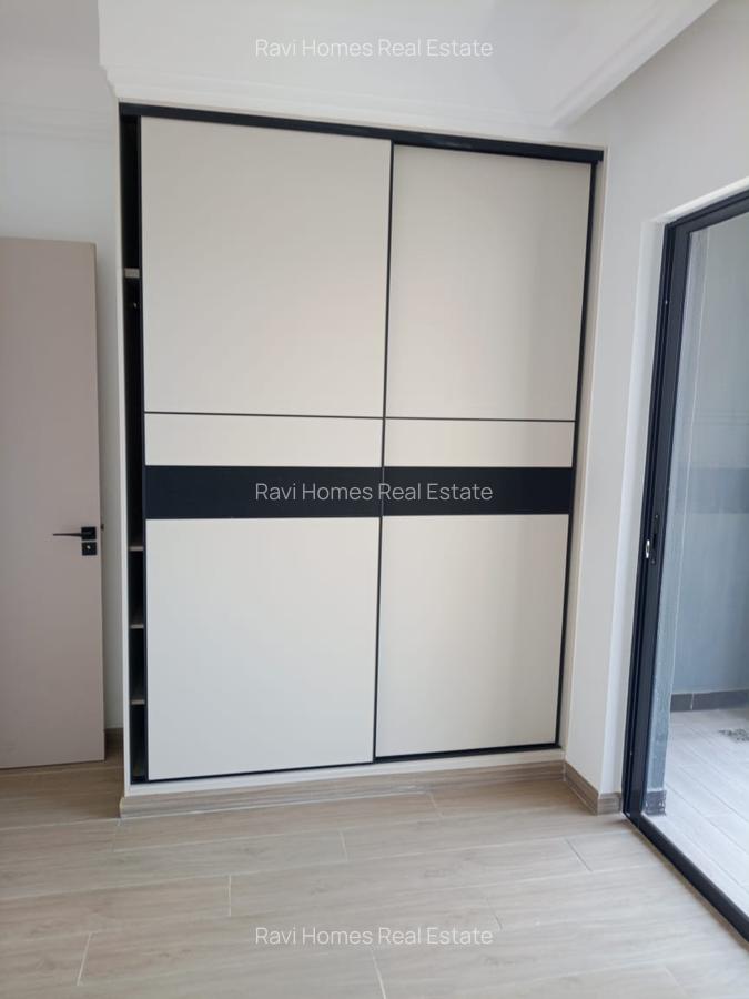 1 Bed Apartment with Swimming Pool in Kilimani - 12