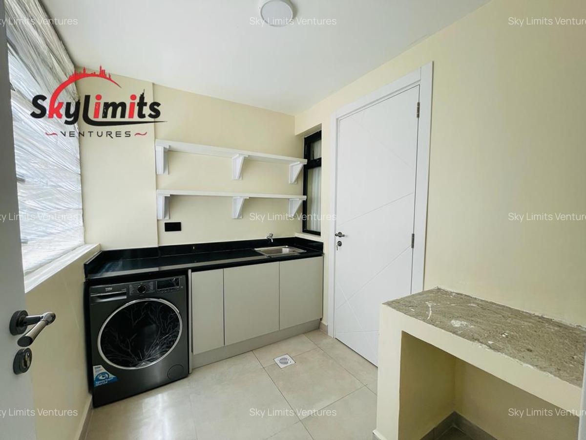 3 Bed Apartment with En Suite in General Mathenge - 7
