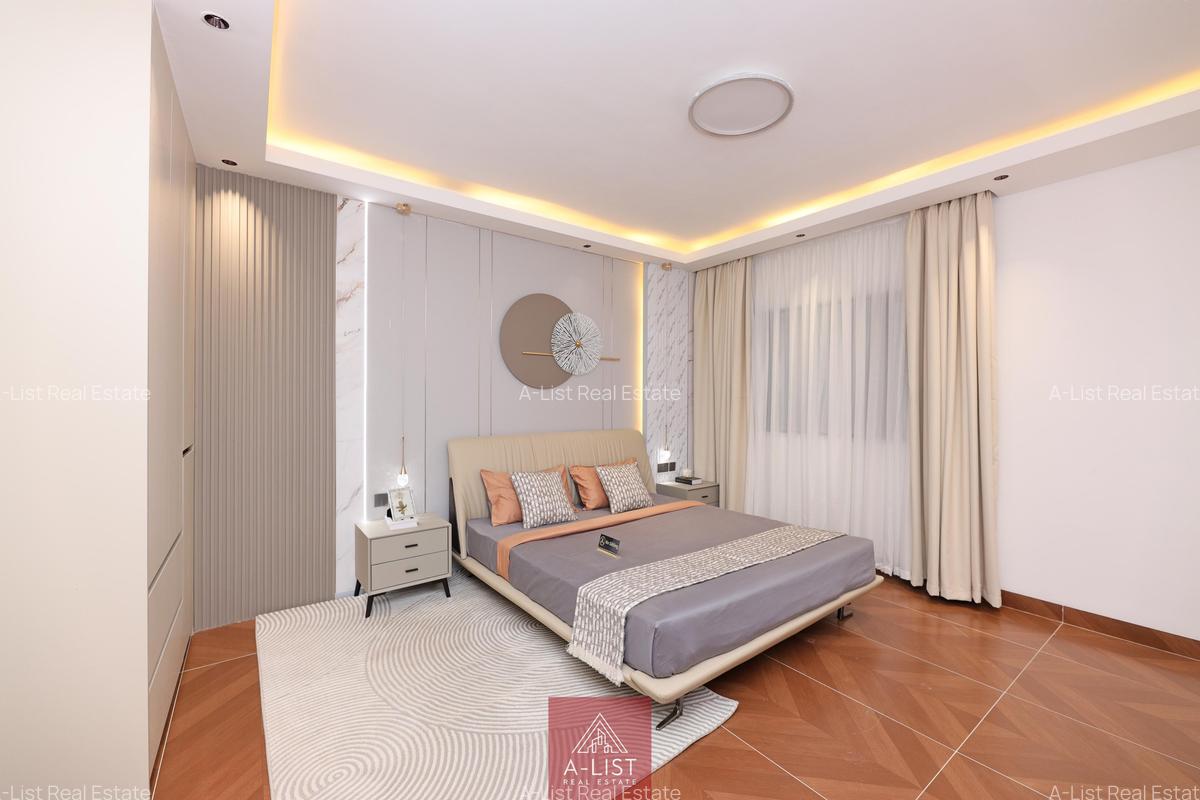 4 Bed Apartment with En Suite at Mandera Road - 7