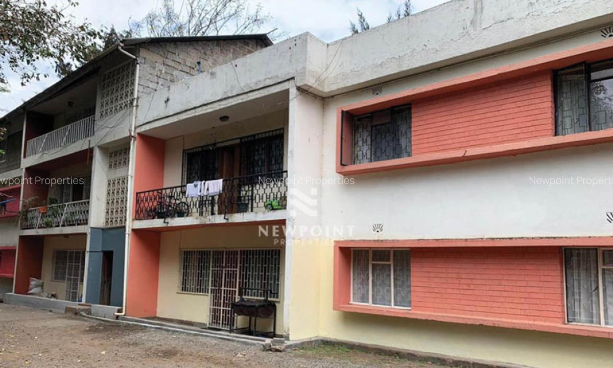 0.25 ac Land in Kilimani - 1