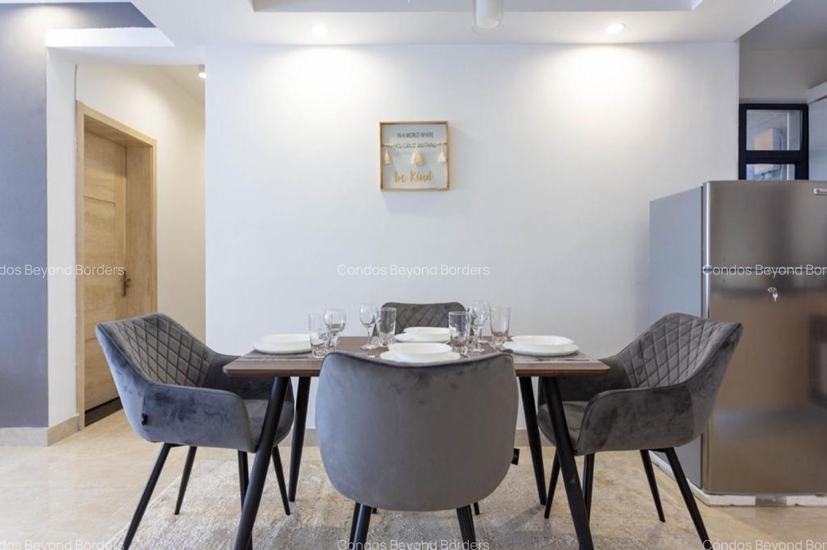 Serviced 3 Bed Apartment with En Suite at King'Ara Rd - 7
