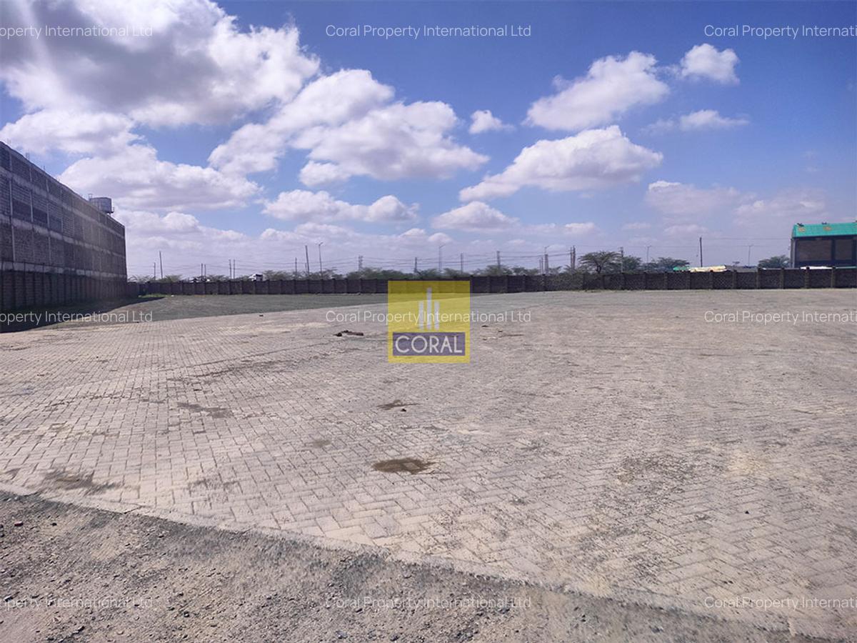 Land in Mombasa Road - 3