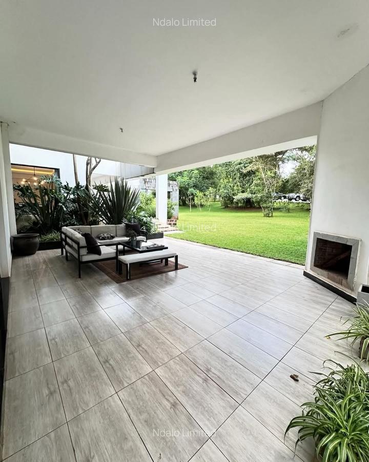 5 Bed Townhouse with En Suite at Karen - 8