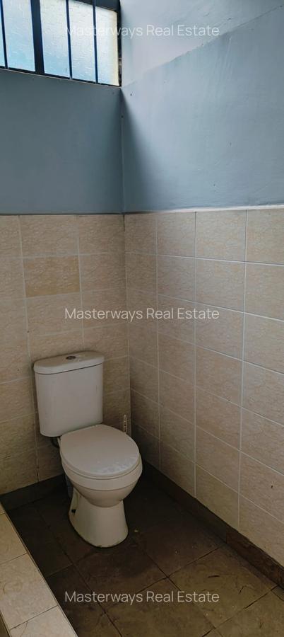 2,432 ft² Warehouse with Service Charge Included in Kamakis - 10