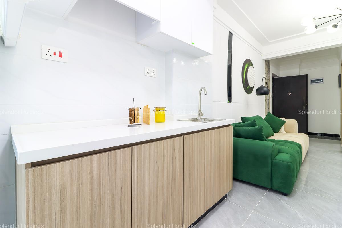 1 Bed Apartment with En Suite in Kilimani - 5