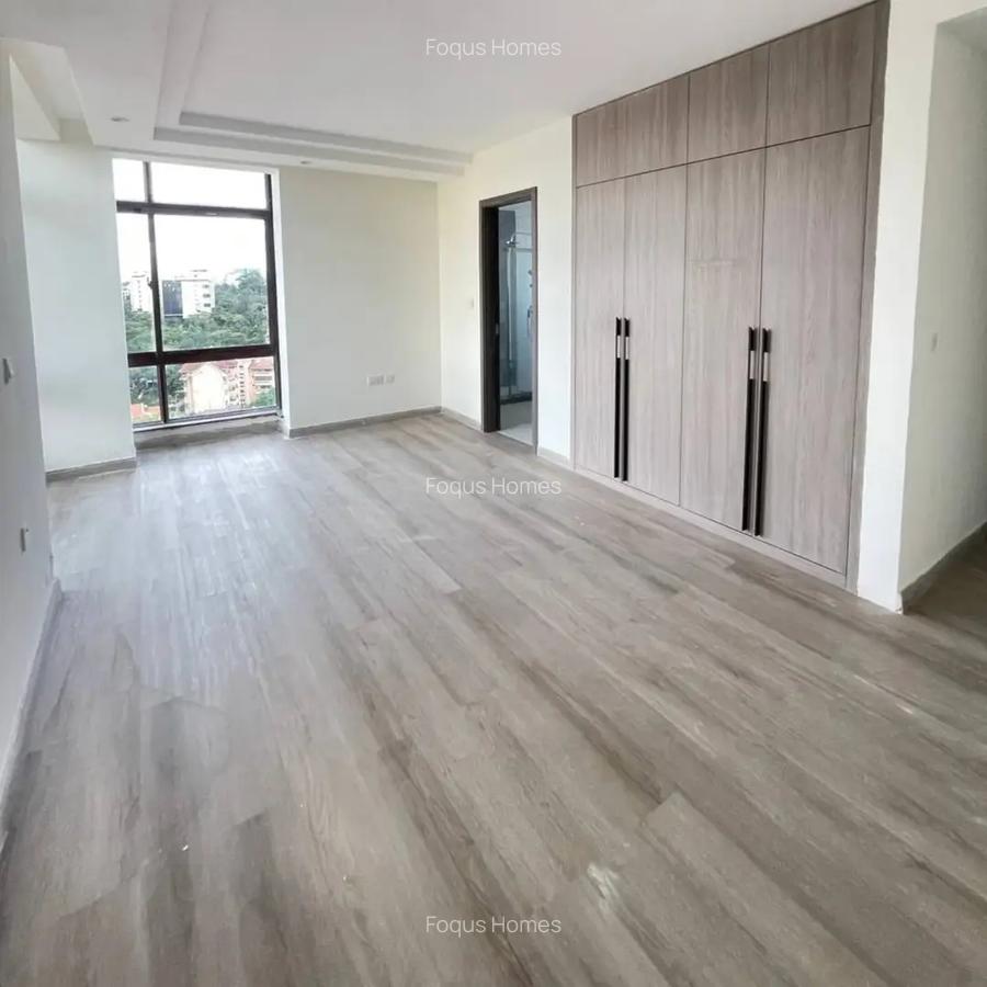 3 Bed Apartment with En Suite at Kileleshwa - 4
