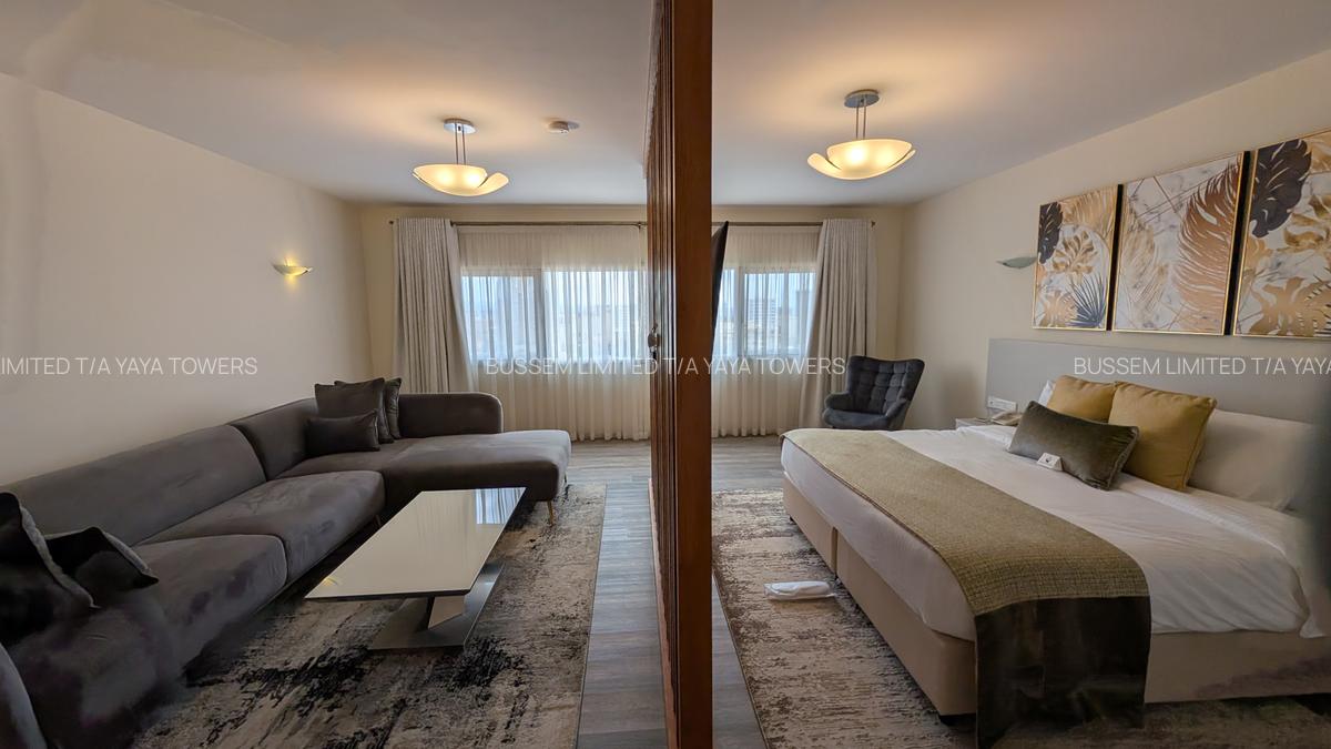 2 Bed Apartment with Gym in Kilimani - 1