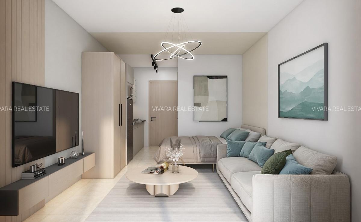 1 Bed Apartment with Swimming Pool in Ngara - 1