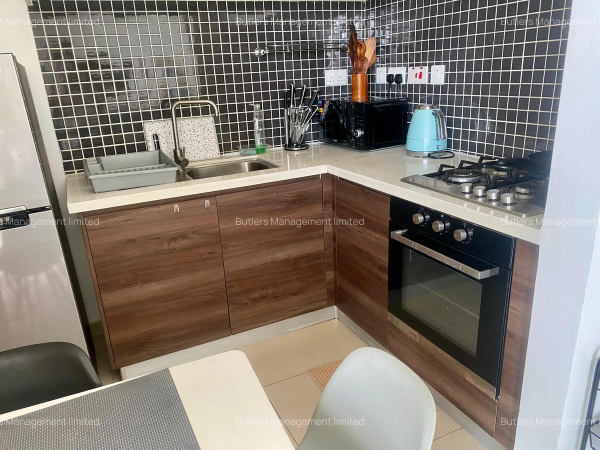 Serviced 1 Bed Apartment with Swimming Pool in Lavington - 8