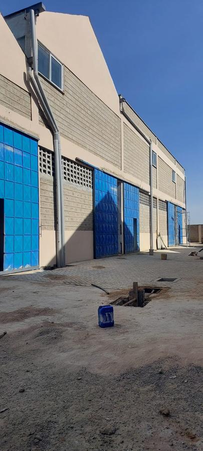 Warehouse with Parking in Eastern ByPass - 9