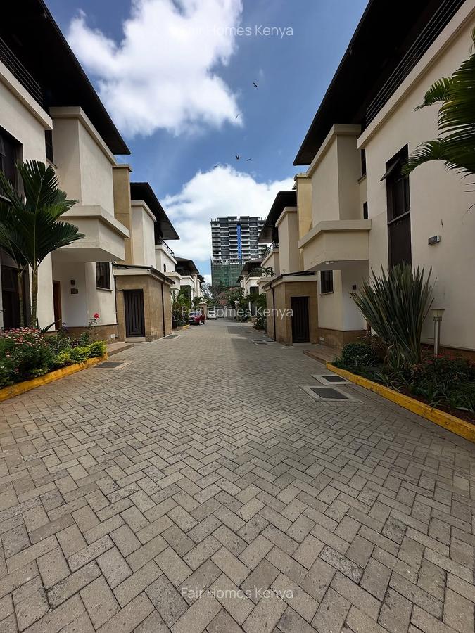 4 Bed Townhouse with En Suite at Kaputei Gardens - 1