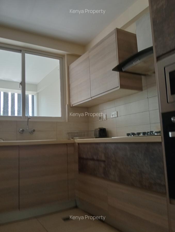 Serviced 1 Bed Apartment with Swimming Pool at Chaka Road - 13