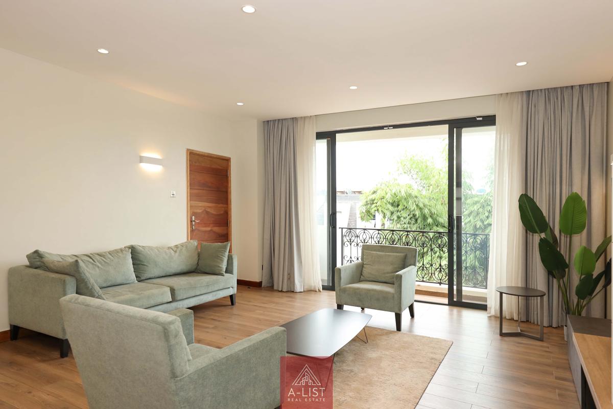 Furnished 2 Bed Apartment with En Suite at Kirawa Road - 6