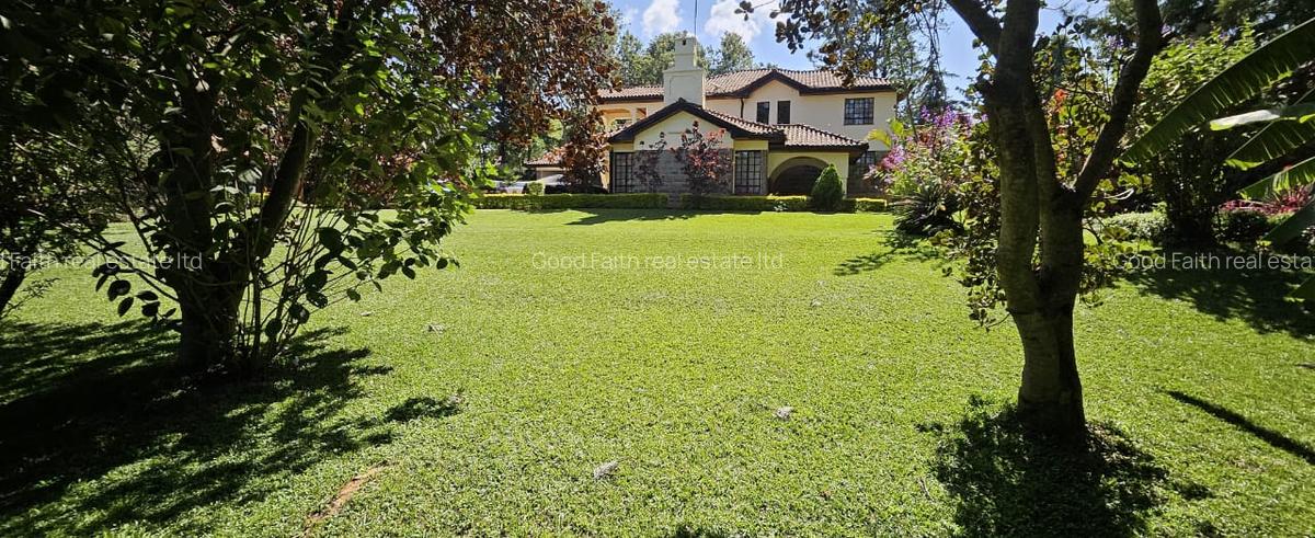 4 Bed House with En Suite in Runda - 3