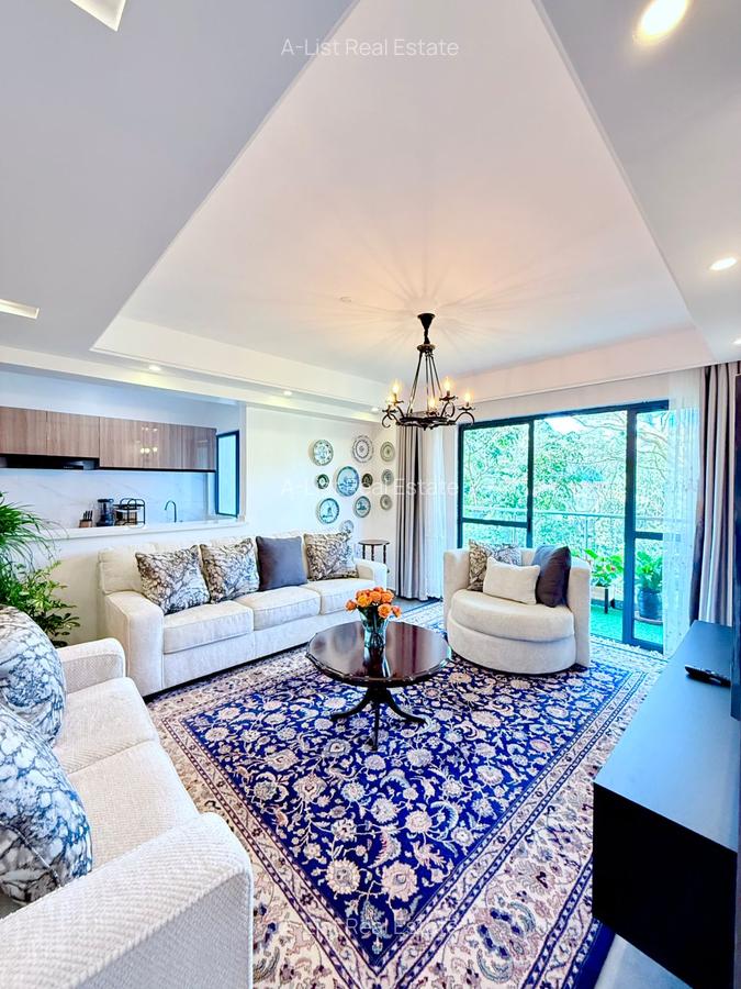 Furnished 2 Bed Apartment with En Suite at Riverside Drive - 1