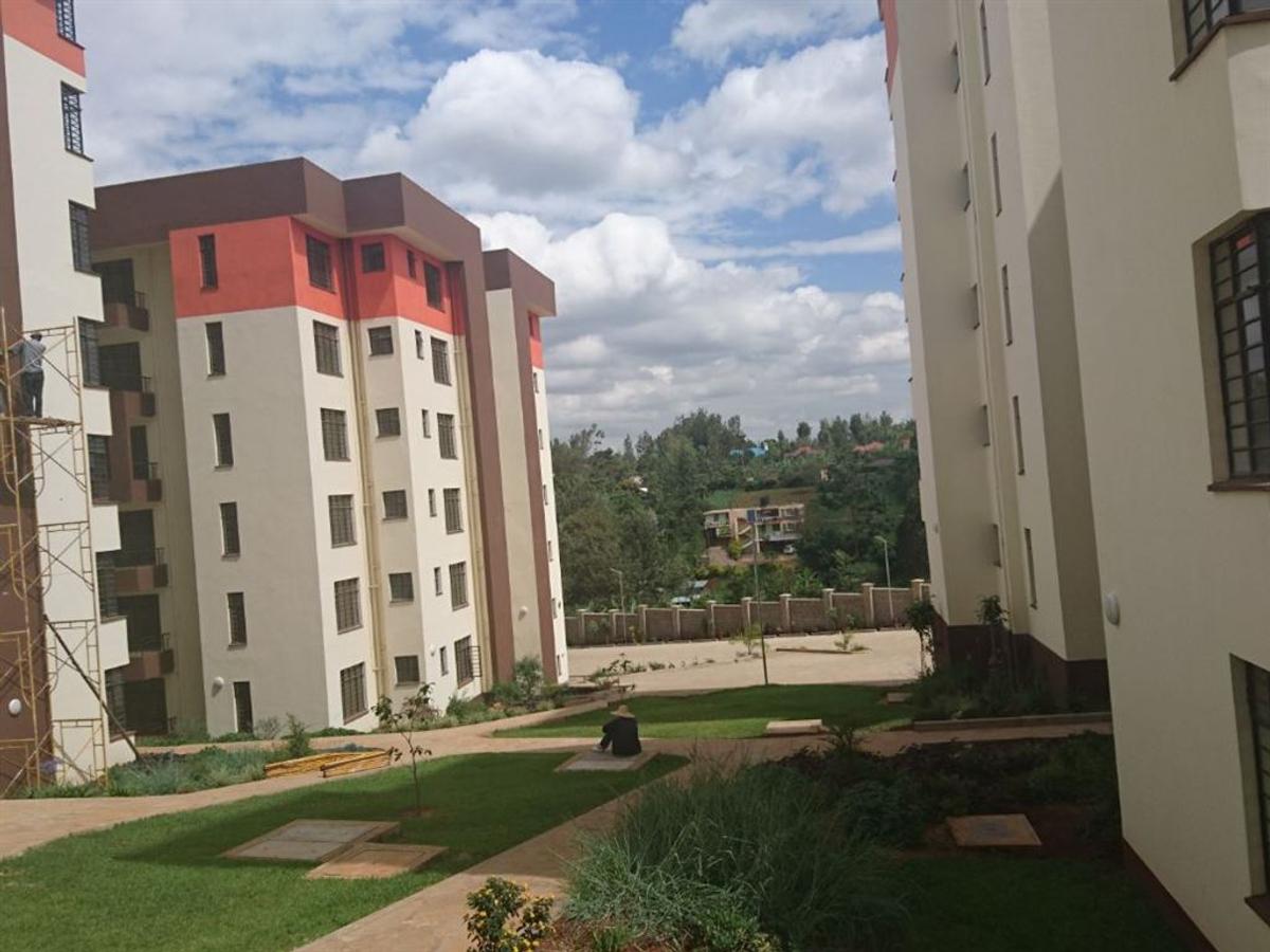 2 Bed Apartment with En Suite at Kamiti Road - 4