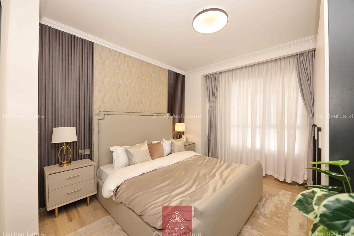 3 Bed Apartment with En Suite at Sports Road - 13