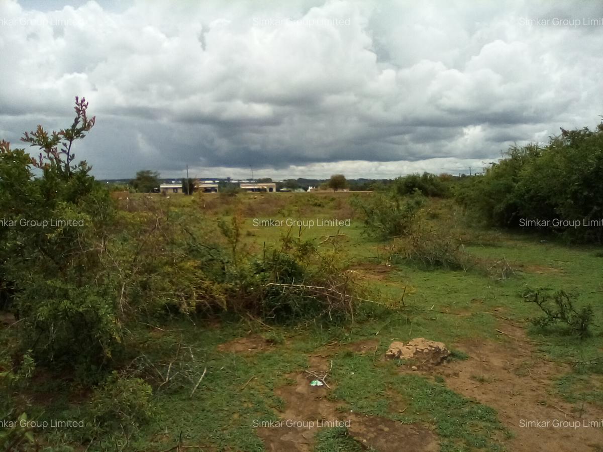 Land at Thika-Garissa Rd - 3