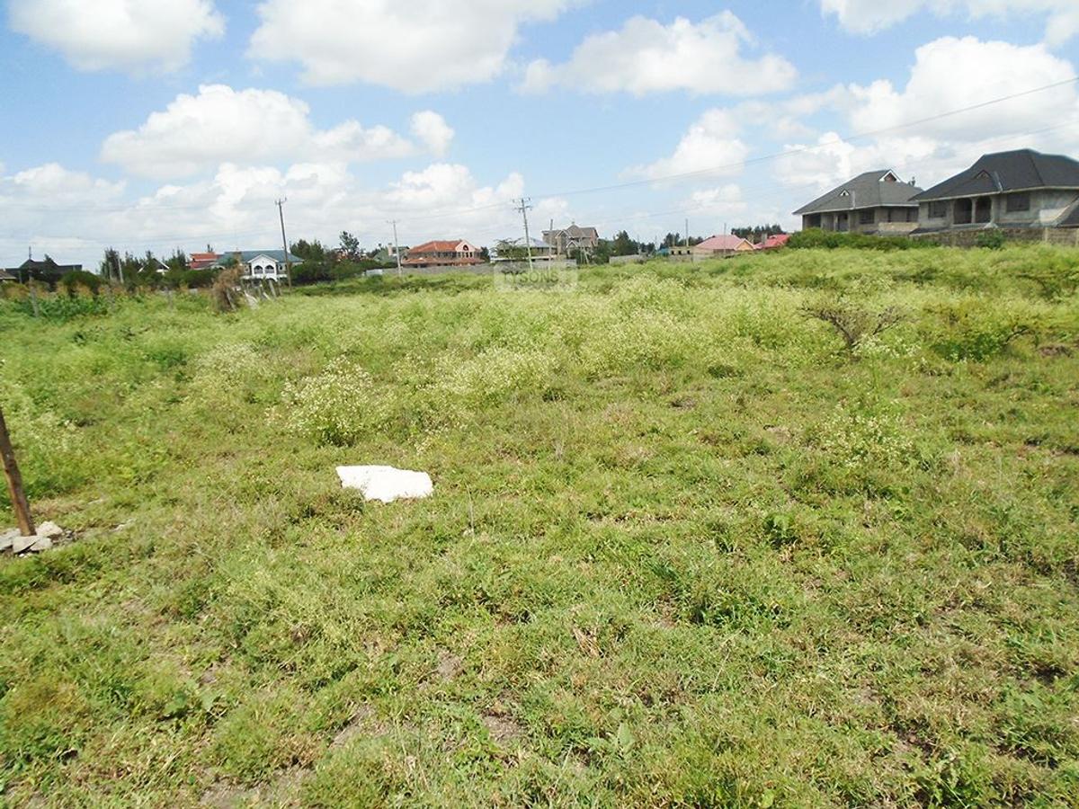 1,012 m² Land in Kitengela - 1