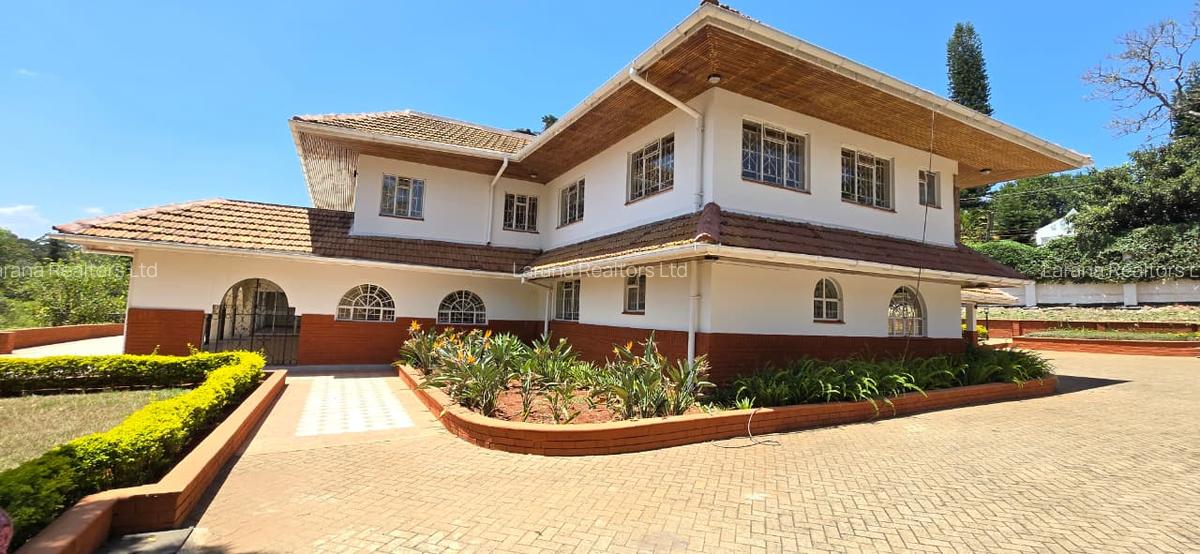 4 Bed House with En Suite at Muthangari Dr - 1