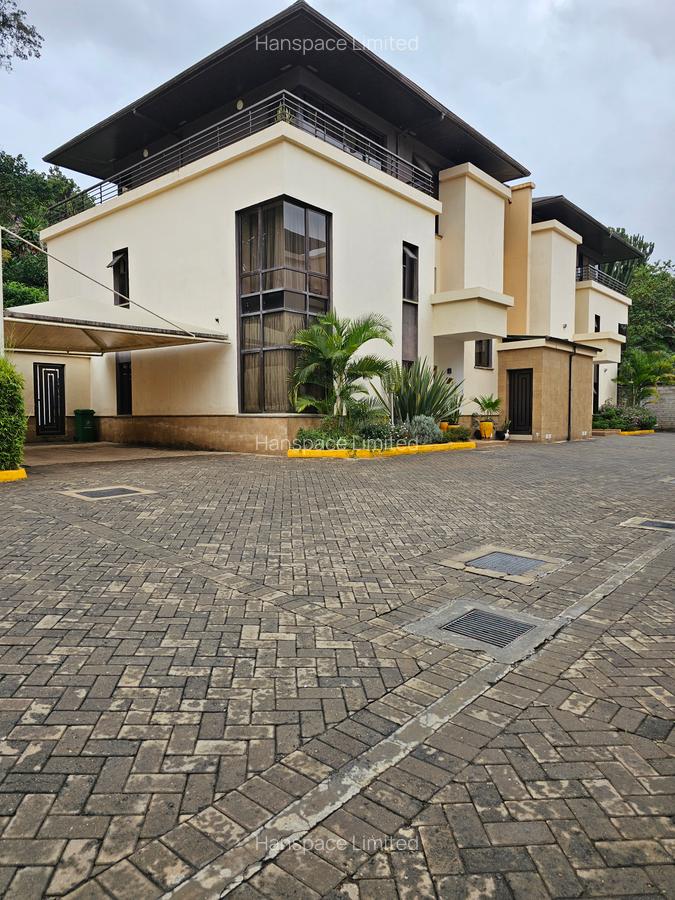 4 Bed Townhouse with En Suite at Kaputei Road - 3
