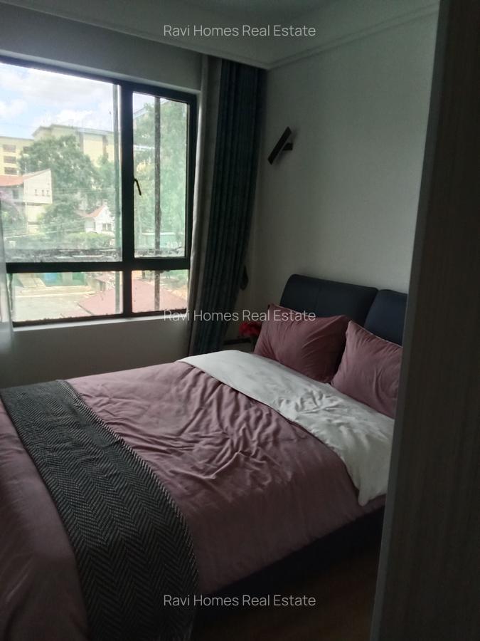 2 Bed Apartment with En Suite in Kilimani - 17