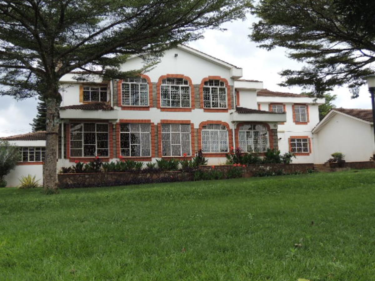 5 Bed Townhouse with En Suite at Runda Mimosa Road - 13