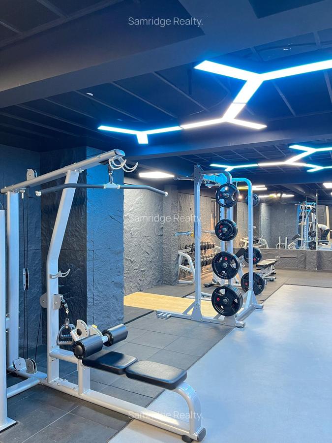 Serviced 1 Bed Apartment with En Suite in Valley Arcade - 8