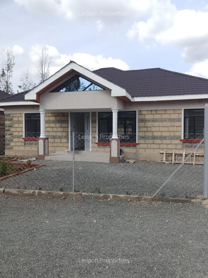 3 Bed House with En Suite in Ngong - 1