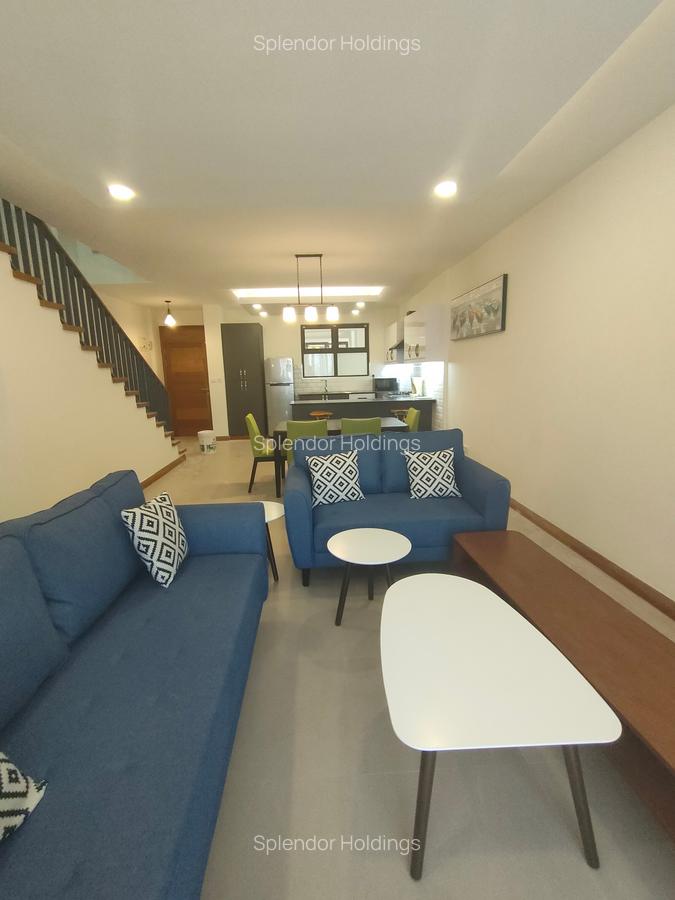 2 Bed House with En Suite in Kilimani - 1