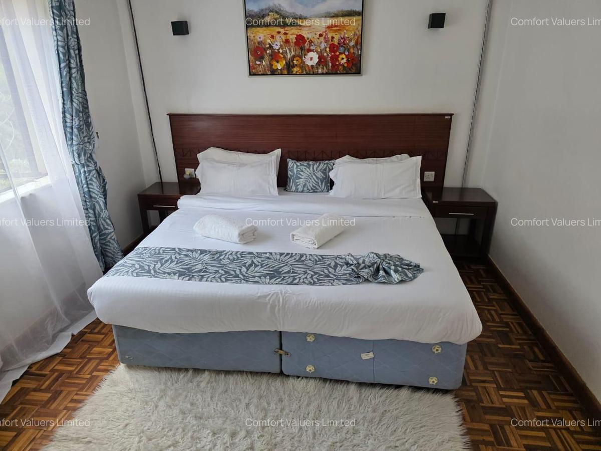 Serviced 1 Bed Apartment with En Suite at Westlands - 8