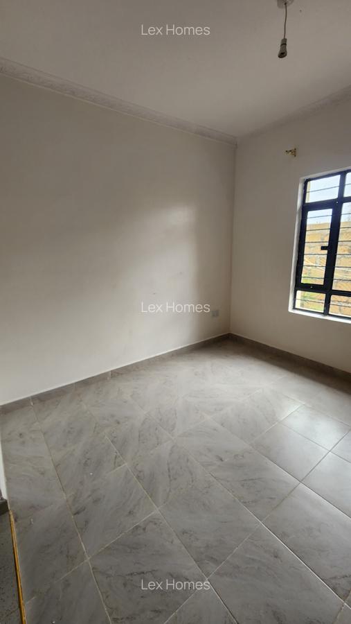 4 Bed House with En Suite at Nkoroi - 9